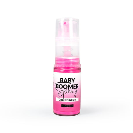 Slowianka Baby Boomer in Spray Orchid Neon - product colour shown on a white background