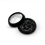 Slowianka Black Snow Powder Dust - product colour shown on a white background