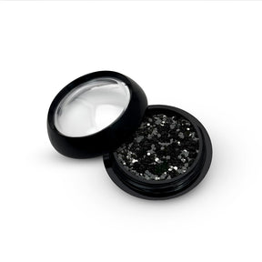 Slowianka Black Snow Powder Dust - product colour shown on a white background