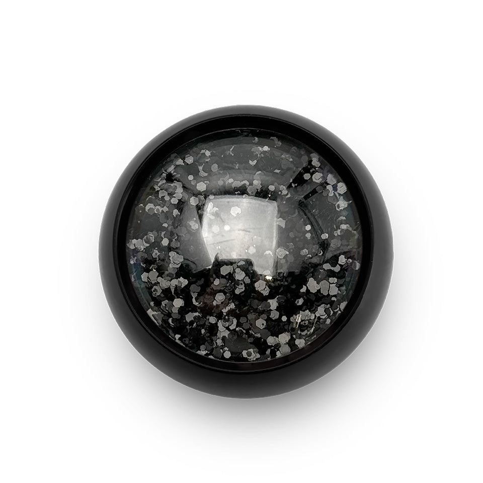 Slowianka Black Snow Powder Dust - product colour shown on a white background