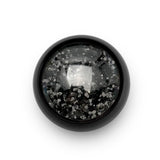 Slowianka Black Snow Powder Dust - product colour shown on a white background