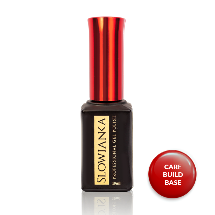 Slowianka Care Build Base - product colour shown on a white background