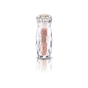 Slowianka Coral Drops Crystals 16 - isolated on a white background