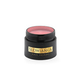 Slowianka Cotton Candy Cover Builder Gel - Ideal Thixotropic - colour shown on manicured nails