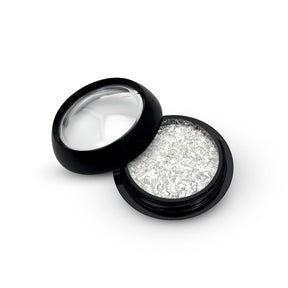 Slowianka Crushed Glass Powder Dust - product colour shown on a white background