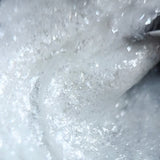 Slowianka Crushed Glass Powder Dust - product colour and packaging on a dark background