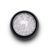 Slowianka Crushed Glass Powder Dust - product colour shown on a white background