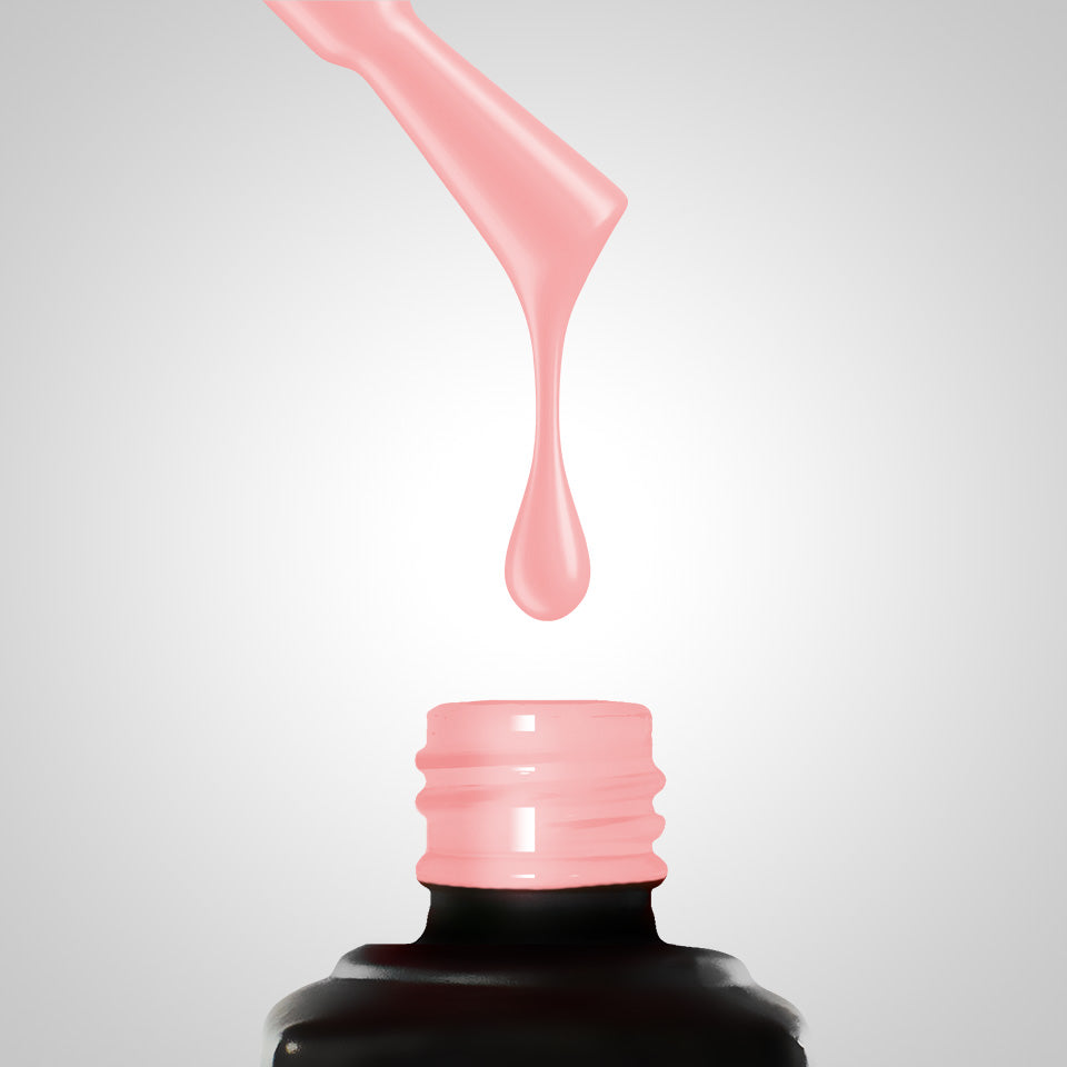 Slowianka Cute Cover Base 450 Natural Pink Base - product colour shown on a white background