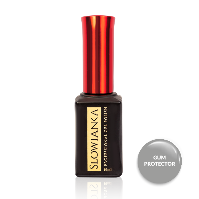 Slowianka Cuticle Gum Protector - isolated on a white background