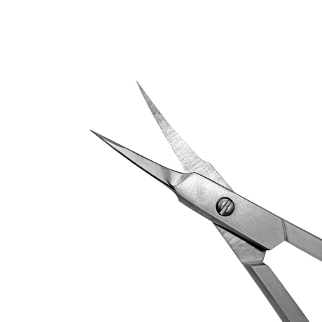 Slowianka Cuticle Scissors N-5 - isolated on a white background