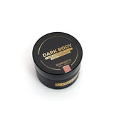 Slowianka Dark Body Cover Builder Gel - Ideal Thixotropic - product colour shown on a white background