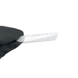 Slowianka Extreme Duo Form Almond Maxi - printed nail extension form displayed on a white background