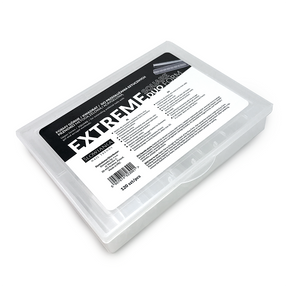 Slowianka Extreme Duo Form Square Maxi - colour shown on manicured nails