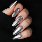 Slowianka Gel Polish 260 Shopping Fever - colour shown on manicured nails