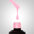 Slowianka Gel Polish 381 Business - product colour shown on a white background
