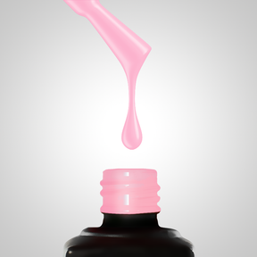 Slowianka Gel Polish 381 Business - product colour shown on a white background