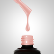 Slowianka Gel Polish 399 Feel Better - product colour shown on a white background