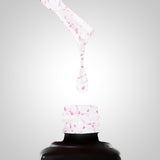 Slowianka Gel Polish 481 Pink Yoghurt - product colour shown on a white background