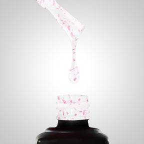 Slowianka Gel Polish 481 Pink Yoghurt - product colour shown on a white background