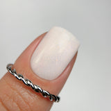 Slowianka Gel Polish 482 Universe Dust - product colour and packaging on a dark background