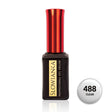 Slowianka Gel Polish 488 Clear - product colour shown on a white background