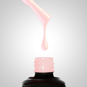 Slowianka Gel Polish 535 Blush Bear - product colour shown on a white background