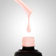 Slowianka Gel Polish 536 Sugar Plush - product colour shown on a white background