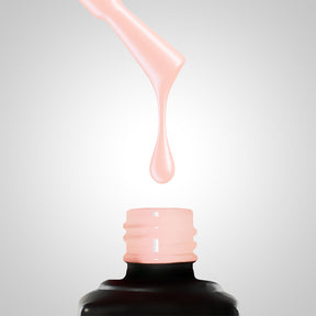 Slowianka Gel Polish 536 Sugar Plush - product colour shown on a white background