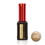 Slowianka Glam Top Coat - product colour shown on a white background