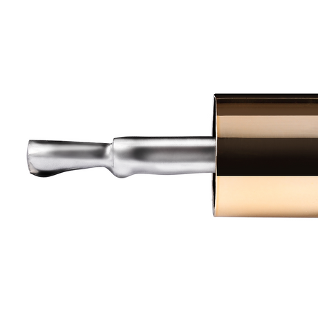 Slowianka Gold Rush Real Silver Gel - product colour shown on a white background