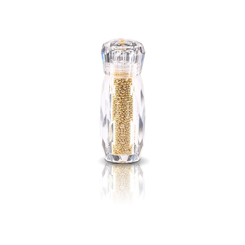 Slowianka Golden Drops Crystals 02 - isolated on a white background