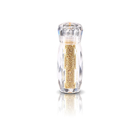 Slowianka Golden Drops Crystals 02 - isolated on a white background