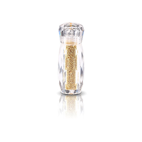 Slowianka Golden Drops Crystals 02 - isolated on a white background