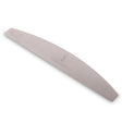 Slowianka Half-Moon Metal Core Nail File - isolated on a white background