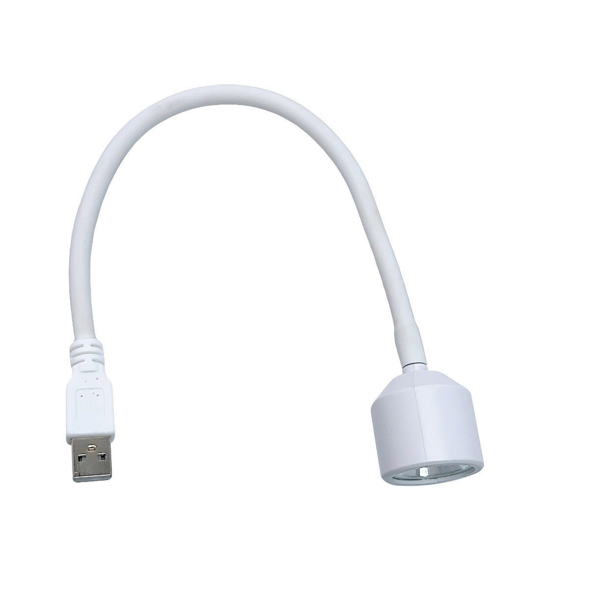 Slowianka LED Nail Lamp 2in1 54W - device housing and functional components shown on a white background