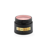 Slowianka Light Beige Cover Builder Gel - Ideal Thixotropic - colour shown on manicured nails