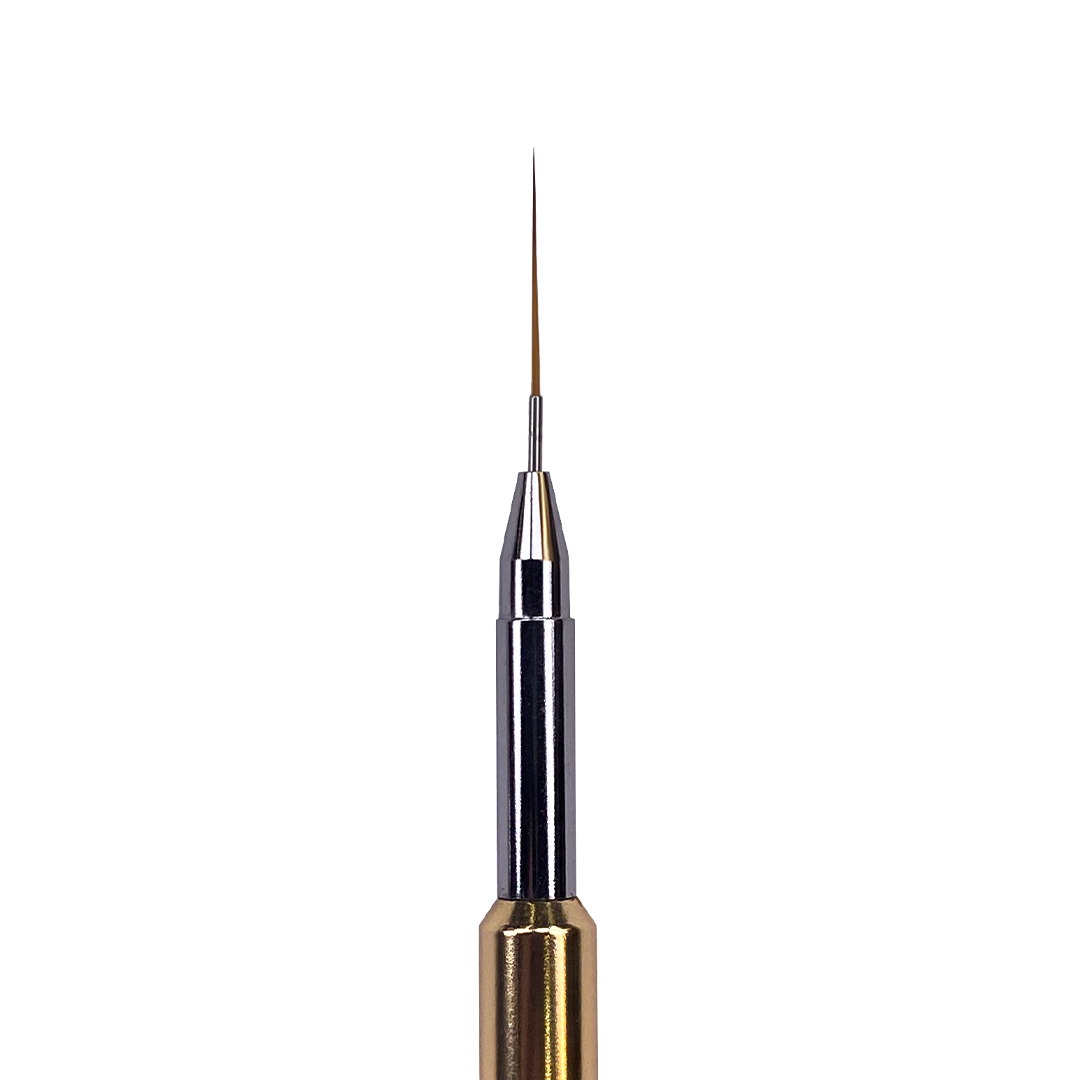 Slowianka Magic Brush Nail Art Brush 12mm - product colour shown on a white background