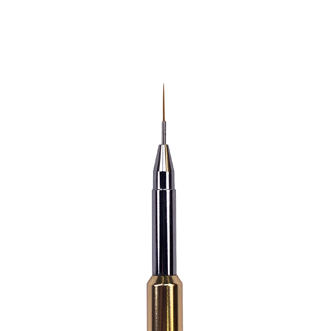 Slowianka Magic Brush Nail Art Brush 7mm - product colour shown on a white background