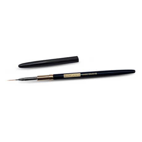 Slowianka Magic Brush Nail Art Brush 9mm - product colour shown on a white background