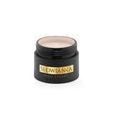 Slowianka Milky Beige Cover Builder Gel - Ideal Thixotropic - colour shown on manicured nails