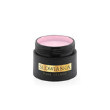 Slowianka Milky Pink Cover Builder Gel - Ideal Thixotropic - colour shown on manicured nails