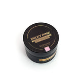 Slowianka Milky Pink Cover Builder Gel - Ideal Thixotropic - colour shown on manicured nails