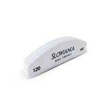 Slowianka Mini Nail Buffer 120/180 - isolated on a white background