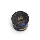 Slowianka Nail Art Pigment Blue - colour shown on manicured nails