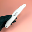 Slowianka Nail Buffer 260/260 - product displayed with its packaging on a dark background
