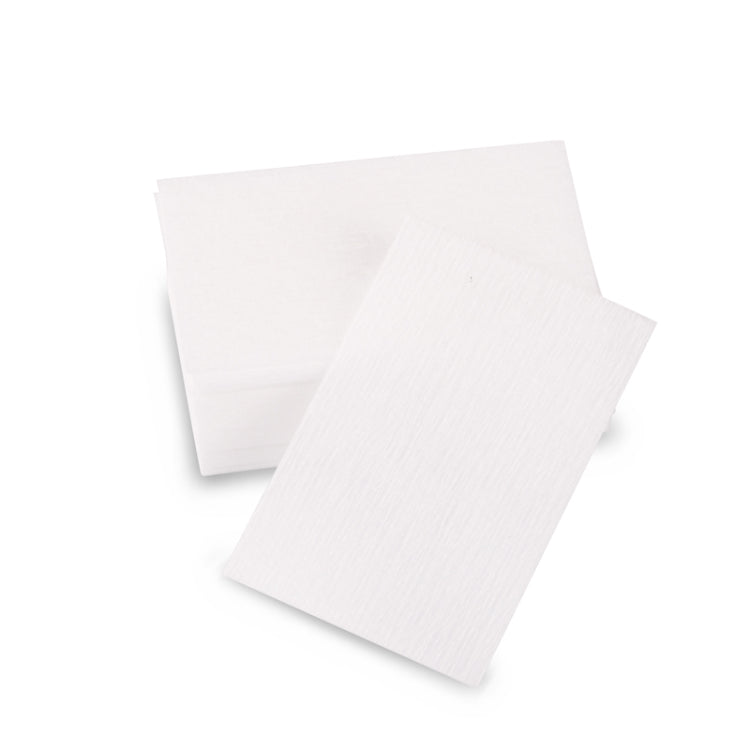Slowianka Nail Cotton Pad Dust Free - isolated on a white background