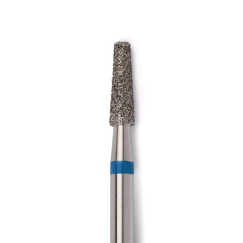 Slowianka Nail Drill Bit Cone E5 - isolated on a white background