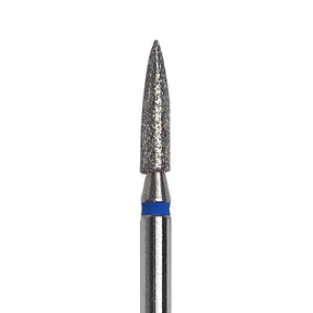 Slowianka Nail Drill Bit E19 180 Grit - colour shown on manicured nails