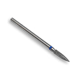 Slowianka Nail Drill Bit E19 180 Grit - colour shown on manicured nails
