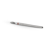 Slowianka Nail Drill Bit E20 Large Tear - isolated on a white background